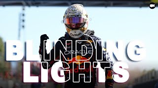 Blinding Lights  F1 Music Video [upl. by Konstance415]