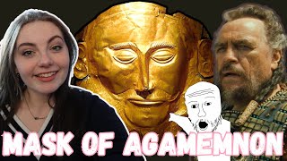 The Mask of Agamemnon [upl. by Nowad]