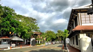 J Laurel St Manila No Electric Wires [upl. by Meyers196]