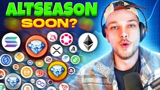 Altseason Could It Happen This Year What Do We Need For Altcoins To Explode How To Prepare [upl. by Jinny]