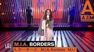 Borders  Borders  Le live du 1609  CANAL [upl. by Nojel88]