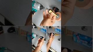 How to Use a 213mm Precise Keyless Drill Chuck Converter Quick Change Adapter Guid [upl. by Wilber]