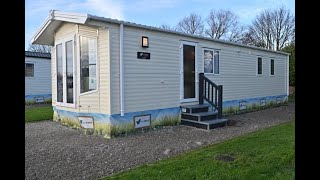 willerby holiday home review 2023 willerby sierra [upl. by Nwahsem]