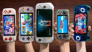 Best 5 Android Handheld Emulators In 2024 Thus Far [upl. by Orford]