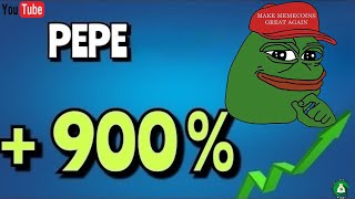 Crypto  357 Milliards de PEPE  Pourquoi maintenant [upl. by Ikin71]