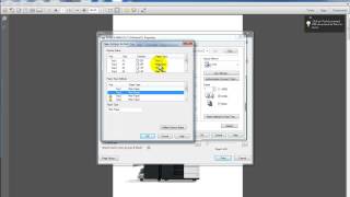 How to print a booklet on the bizhub [upl. by Niamrahc]