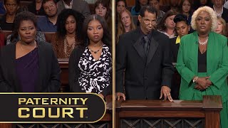 Man Hid Woman in the Closet When Wife Came Home Full Episode  Paternity Court [upl. by Garek256]