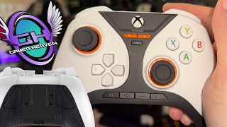 SnakeByte Gamepad Pro X ReviewBest Budget Xbox Controller in 2024 [upl. by Waers]