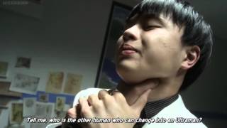 Ultraman Ginga S Episode 5Eng Sub [upl. by Hedelman643]