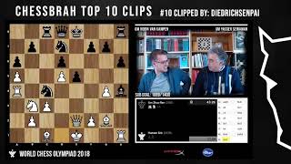 chessbrah GM Yasser Seirawan tells a really funny story [upl. by Brozak]