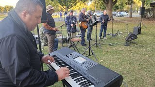 Live concert at the meeting of Gagauzian Christians [upl. by Nalro86]