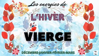 VIERGE❄️HIVER❄️ACCEPTATION DE SOI 🌸message pour toiviergehiver [upl. by Coster]