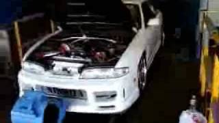 DeepStage Motorsports  Drews 2JZ swapped Nissan 240  650HP [upl. by Callahan556]