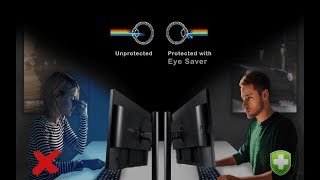 Eye Saver  software for eye protection [upl. by Thorner]