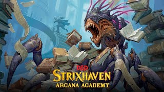 Episode 16  Scriptoria Collections  Strixhaven Arcana Academy [upl. by Nomzed]