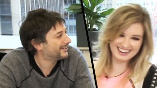 When Harmony Korine Roasted Grace Randolph on quotBeyond the Trailerquot  THROWBACK CLIP [upl. by Morna]