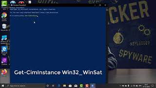 How To Check Windows Experience Score On Windows 10  Windows 10 [upl. by Primaveras]