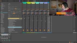 102 тестируем обновленную Ableton Live 12 изучаем Granulator III [upl. by Minoru260]