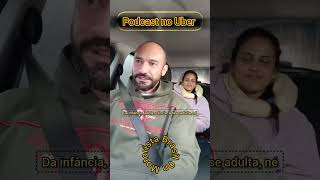 Um bate papo sobre sentimentos e experiências de vida podcast no Uber [upl. by Rochelle788]