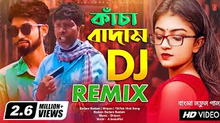 Kacha Badam Dj song Remix কাঁচা বাদাম ডিজে গান  Bangla Dj Song  Badam Badam Song  Viral Song [upl. by Casanova]