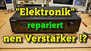 Verstärker reparieren [upl. by Angil]