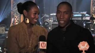 Raphael Saadiq Interview [upl. by Sined]