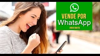 WhatsApp Marketing  Estrategia para Vender por WhatsApp [upl. by Dryfoos]