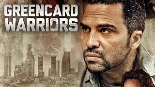 Greencard Warriors  FULL MOVIE  Drama [upl. by Arreik492]