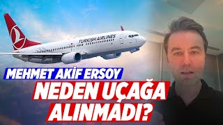 THY AKİF ERSOYU UÇAĞA ALMAMAKTA HAKLI MI  Havalimanında Ne Zaman Olmalıyız  Overbooking [upl. by Jarib286]