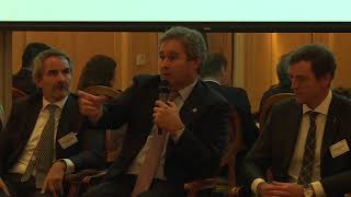 Pablo Quirno disertó en el Energy amp Infrastructure Finance Argentina [upl. by Rauscher]