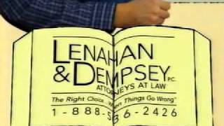 Diner customer  Lenahan amp Dempsey Commercial  Allen Enlow [upl. by Paule]