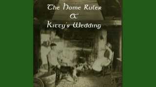 Traditional Irish Music  The Home Ruler and Kittys Wedding  Hornpipes [upl. by New]