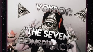 Voyboy LoL Funny Moments 2 THE quot7quot CONSPIRACY [upl. by Redyr423]