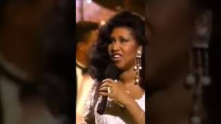 Respect  Aretha Franklin Live 1991 [upl. by Eyks]