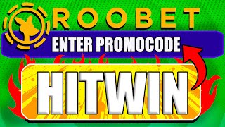 GET 200 DAILY with THIS Roobet Promo Code roobet bonus code review [upl. by Swamy]