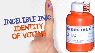 Inked already Did You Know What The Indelible Ink Is All About​ ​  NewsMo [upl. by Adlemy]