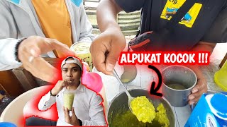 IDE BISNIS  PERPADUAN ALPUKAT KOCOK DENGAN COKLAT SEGAR DAN ENAK [upl. by Yorgos]