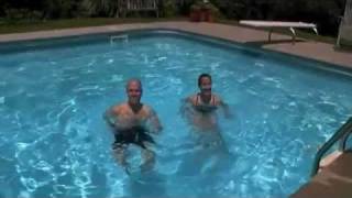 Pool Running 101 Part 1 [upl. by Goggin]