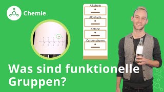 Funktionelle Gruppen Was ist das – Chemie  Duden Learnattack [upl. by Moe506]