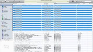 HOWTO Create iTunes audiobooks from MP3s [upl. by Nagem]