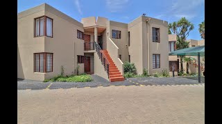 2 Bed Townhouse for sale in Gauteng  Johannesburg  Johannesburg South  Glenvista  8 [upl. by Enaffit]