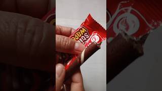 Nissin Wafer Sticks yummy asmr biscuits satisfyingsounds nice shorts [upl. by Leirbag]