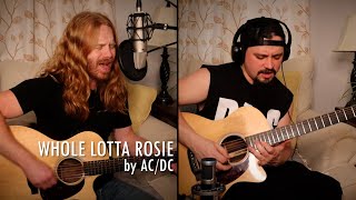 Bullet For My Valentine  Whole Lotta Rosie Live Lounge Cover [upl. by Allista361]