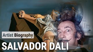 Salvador Dali The Surrealist Genius  ARTIST BIOGRAPHY [upl. by Cavit]