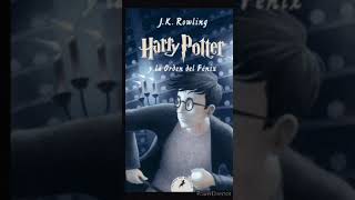 Audiolibro  Harry Potter y la orden del Fénix capitulos 16 17 y 18 [upl. by Airetnohs]