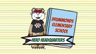 Drummonds Elementary F24 CD [upl. by Griffin]