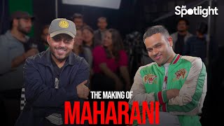 Meet Arpit Bala And Karun Creators Behind The Viral Hit ‘Maharani  Jist Spotlight [upl. by Bowles]