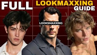 Lookmaxxing the genuine guide [upl. by Aeslehc]