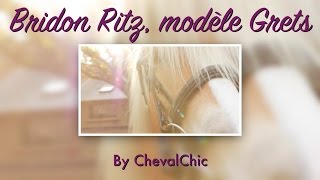 Filet Ritz modèle Grets By ChevalChic [upl. by Assetnoc]