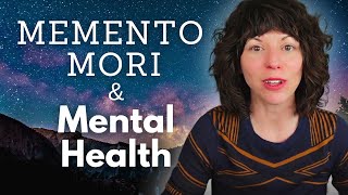 Harnessing Memento Mori amp Stoicism for Better Mental Health [upl. by Butta]